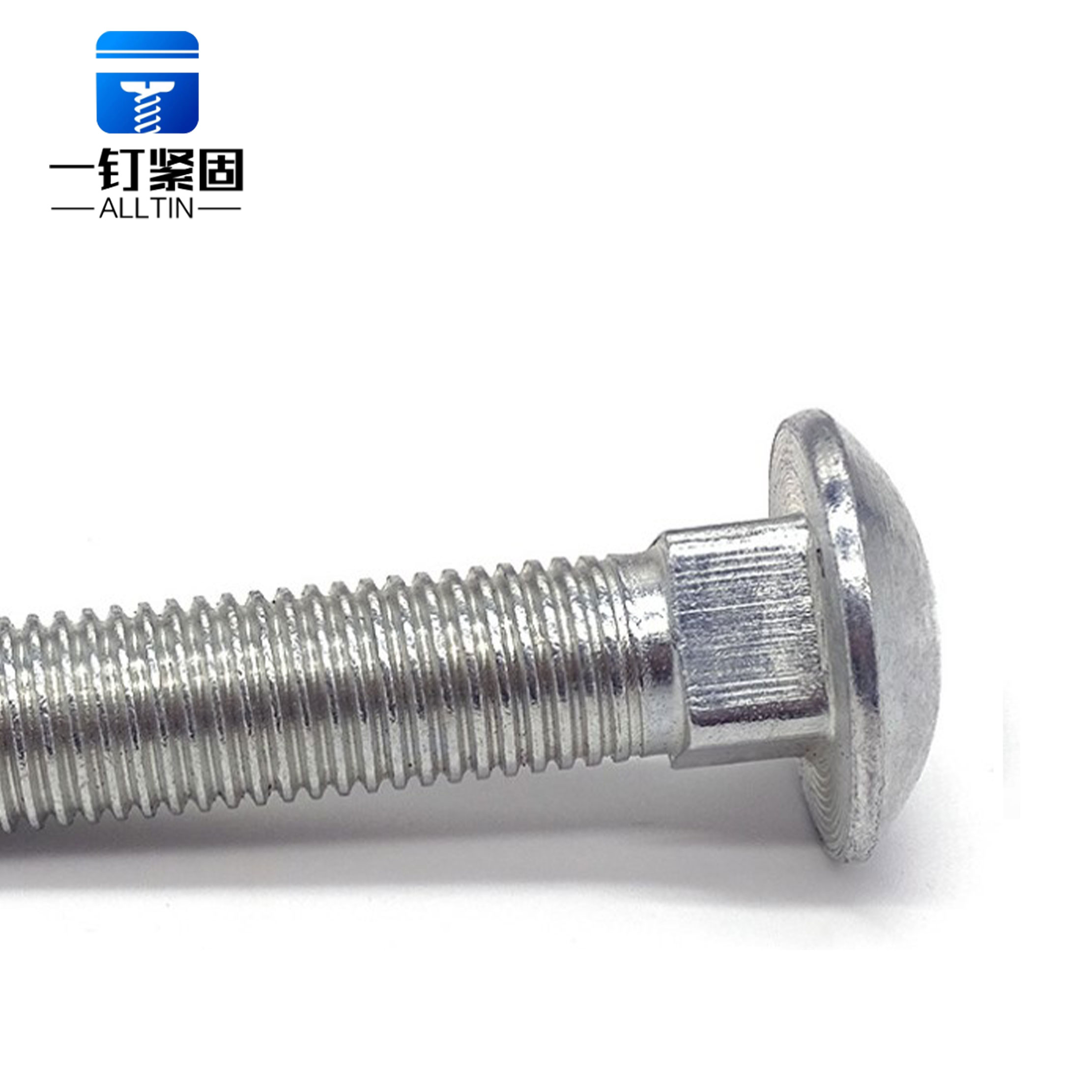 马车螺丝方颈螺栓