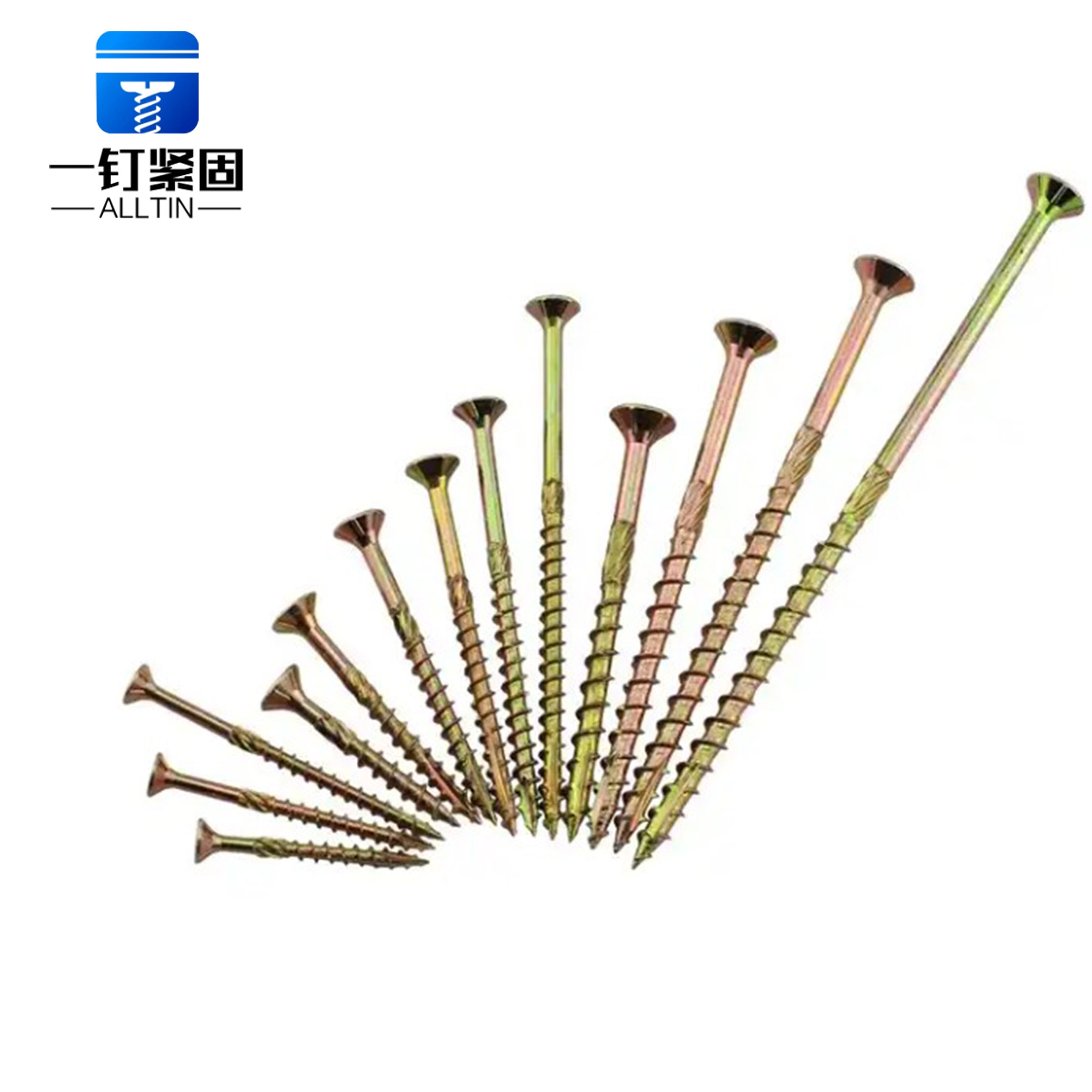 梅花槽硬纸板螺丝自攻木螺丝