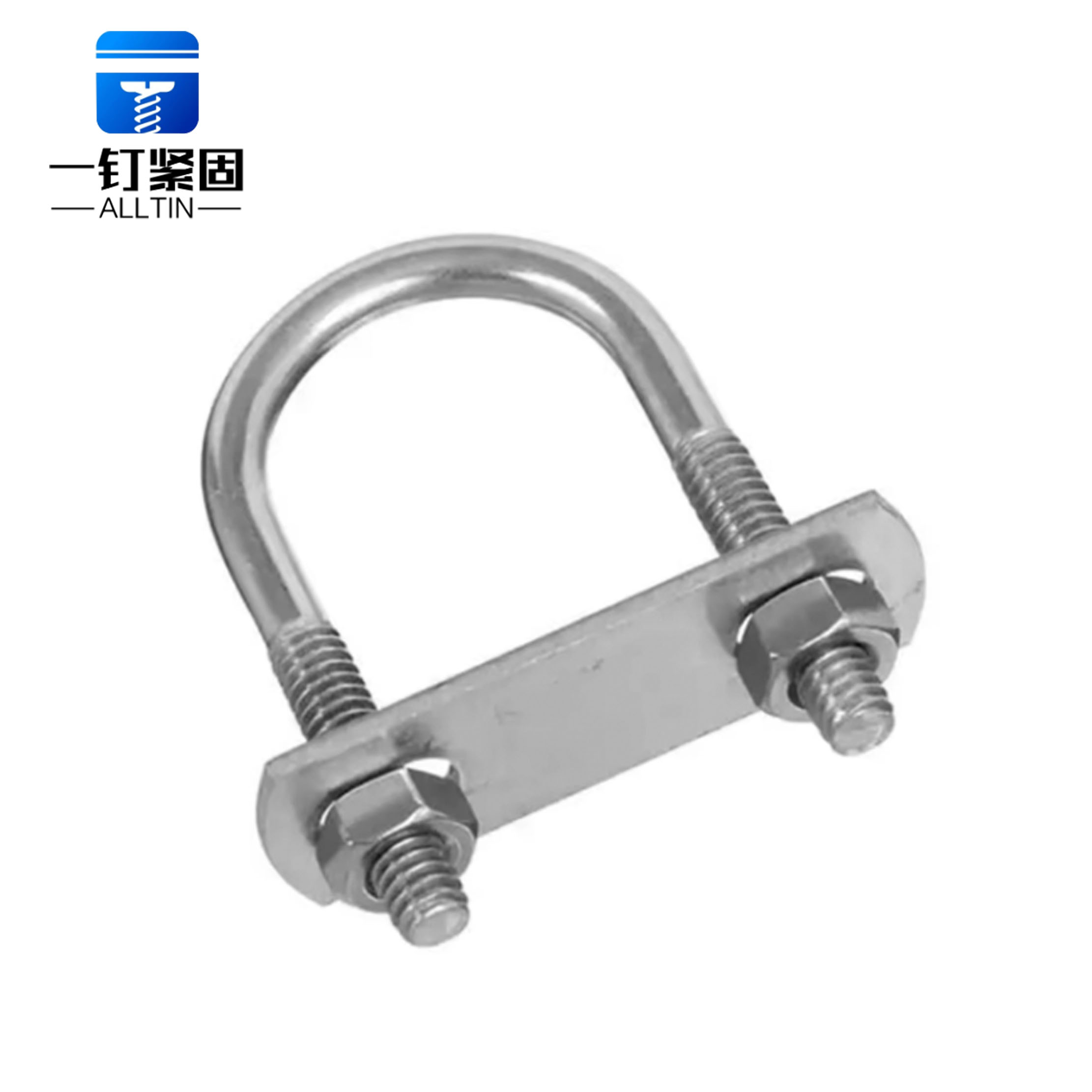 U型螺栓
