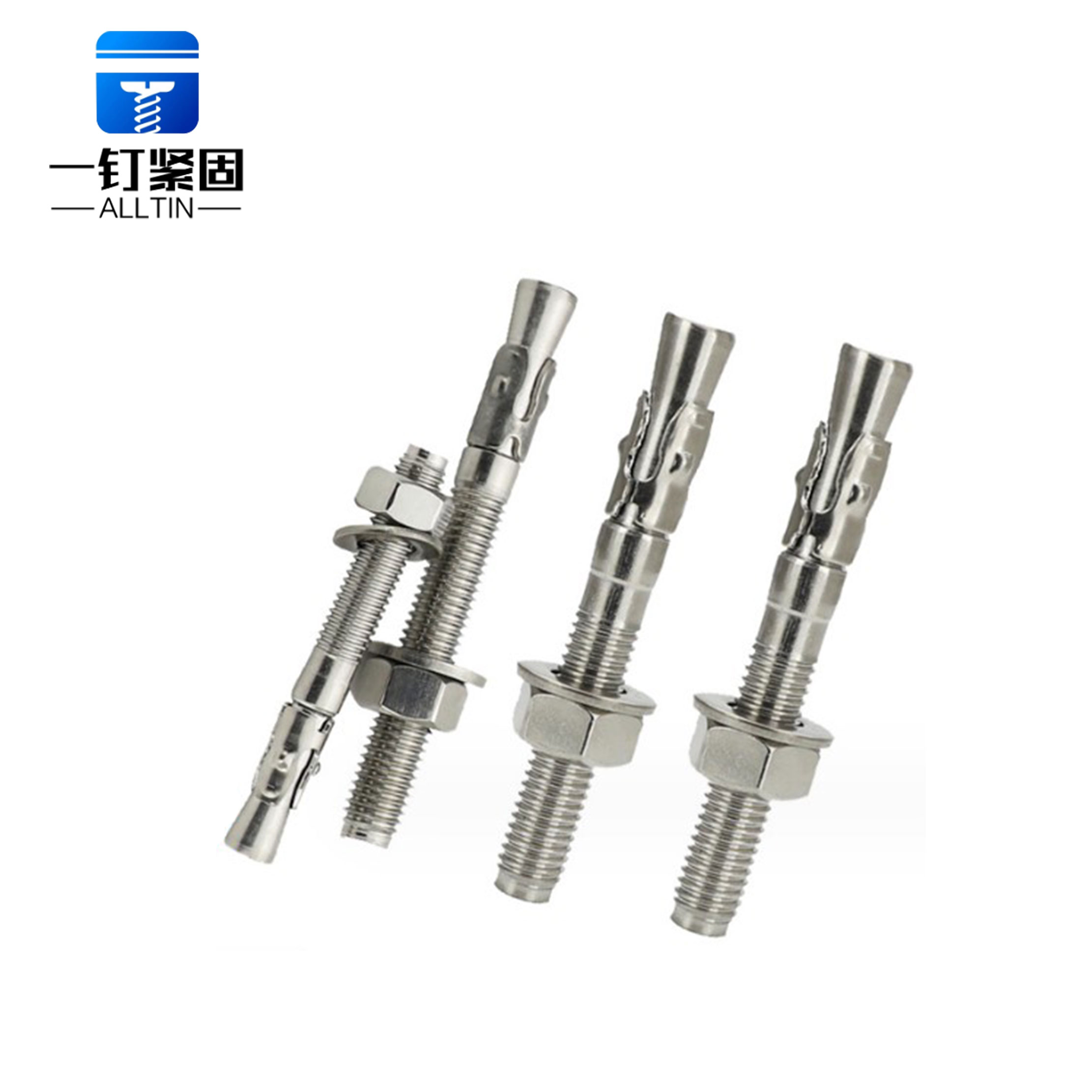 膨胀螺栓车修壁虎