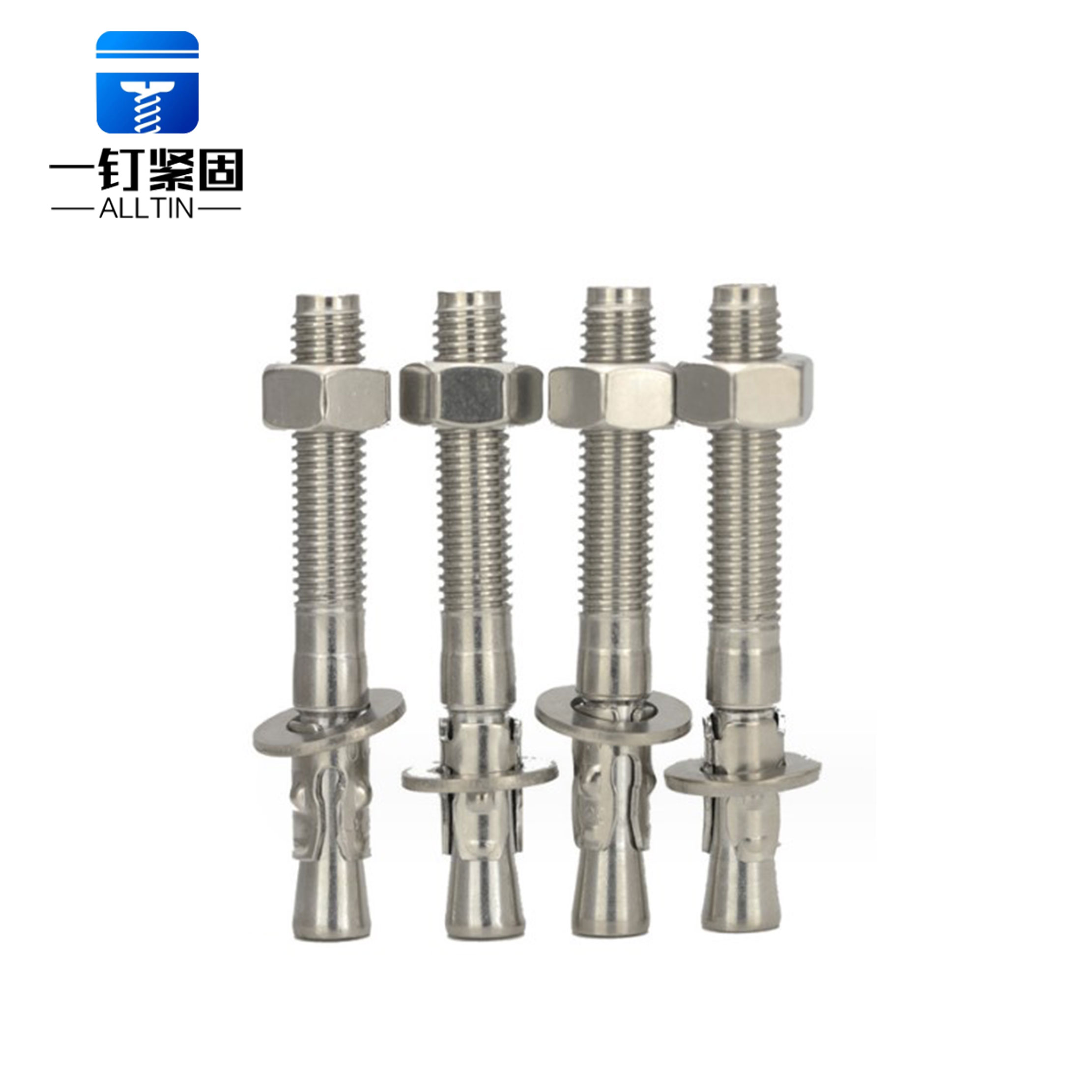 膨胀螺栓车修壁虎